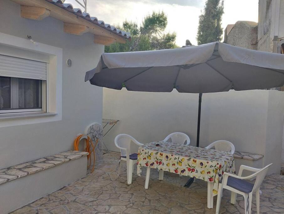 Δ5-Τα Διαμερίσματα Του Δασκάλου Filiatra Exterior foto