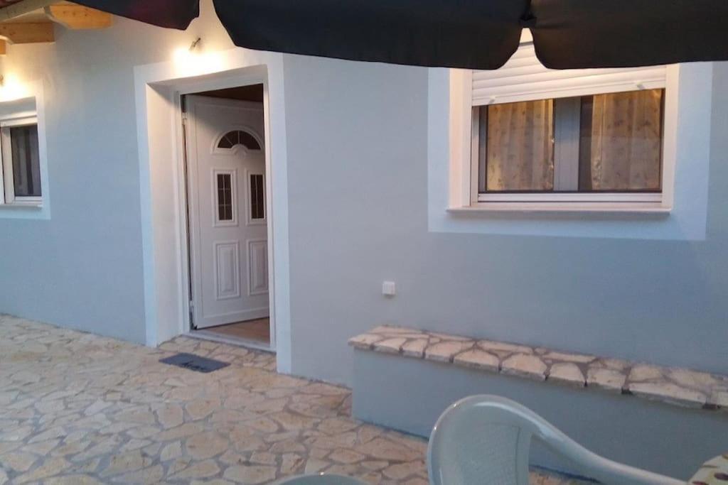 Δ5-Τα Διαμερίσματα Του Δασκάλου Filiatra Exterior foto